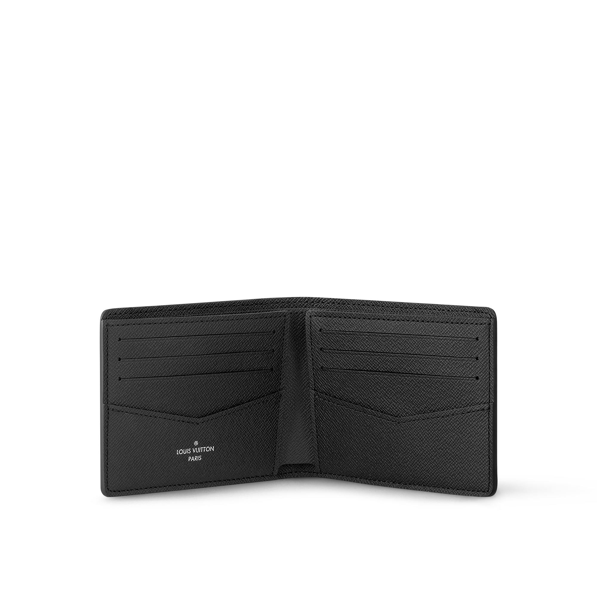 Slender Wallet Monogram Eclipse - Wallets and Small Leather Goods